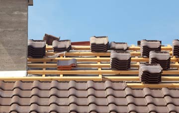 Row Of Trees clay roofing costs