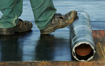 types of Row Of Trees felt roof