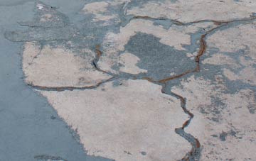 fibreglass roofing replacement Row Of Trees