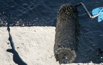 Row Of Trees liquid sealant waterproofing