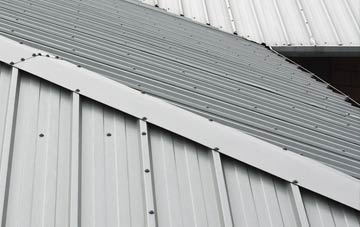 disadvantages of Row Of Trees metal roofing