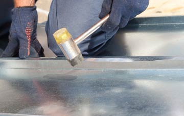 Row Of Trees metal roofing costs