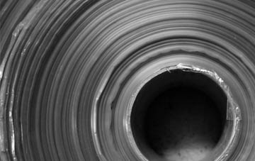 Row Of Trees pvc roof replacement