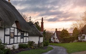 is Row Of Trees thatch roofing popular