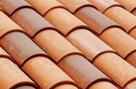 Row Of Trees clay roofing