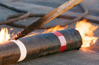 free Row Of Trees flat roofing repair quotes