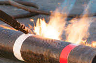 Row Of Trees flat roofing replacement