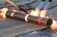 Row Of Trees flat roof sealing