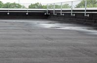 find rated Row Of Trees flat roofing companies