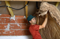 Row Of Trees tapered roof insulation
